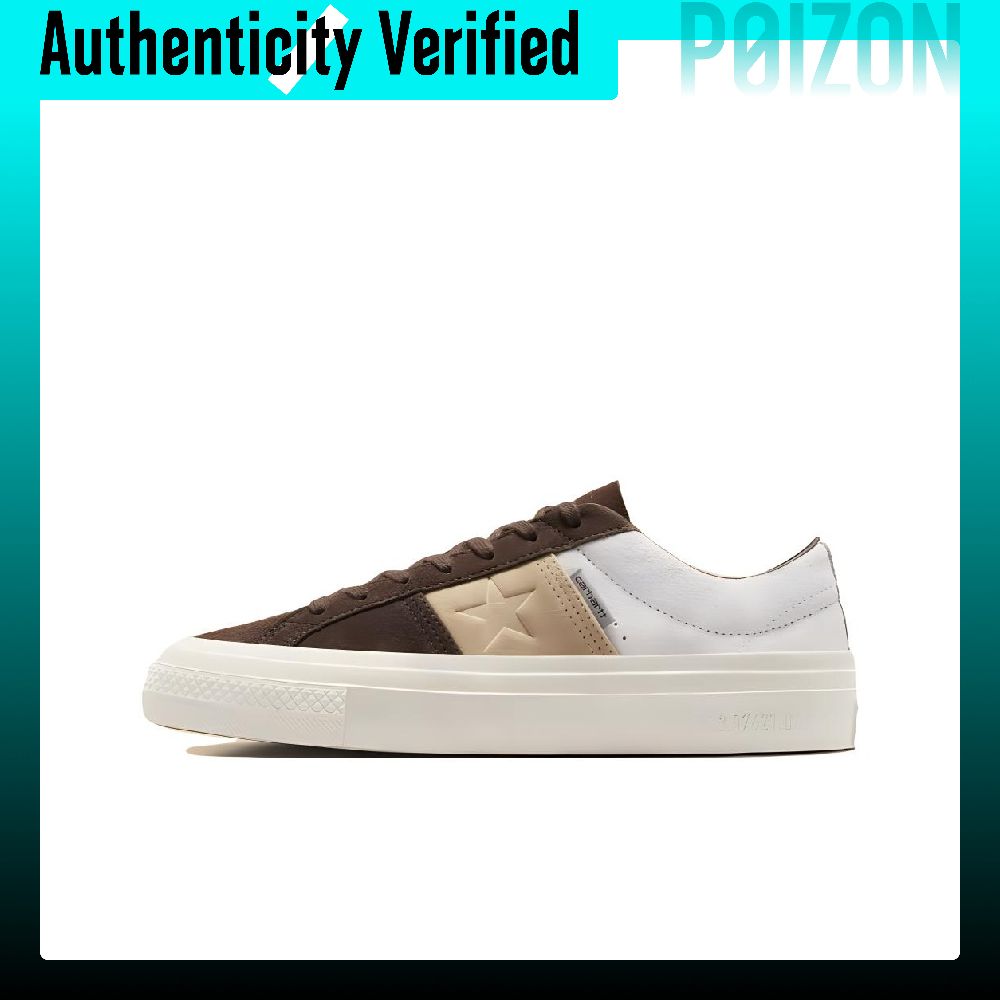Converse x Carhartt WIP One St - Vans Shoes Old Skool recension och pris