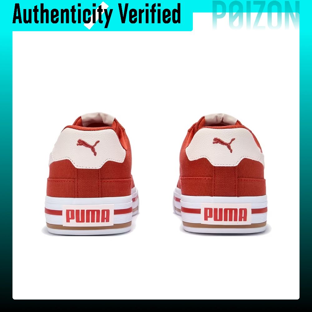 PUMA COURT CLASSIC VULC FS Low - Vans Shoes Old Skool recension och pris