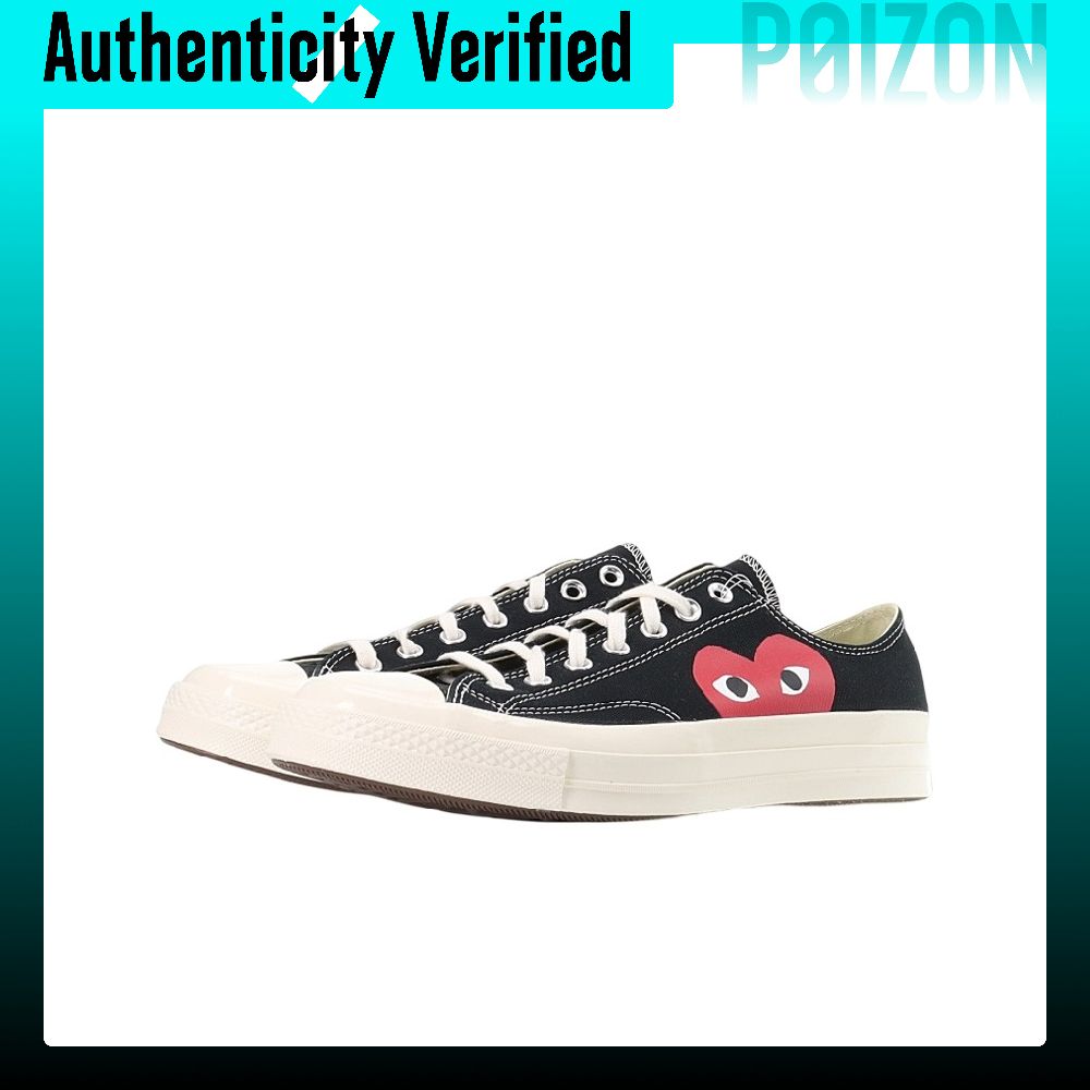 Converse x CDG Play 1970s Chuc - Vans Shoes Old Skool recension och pris