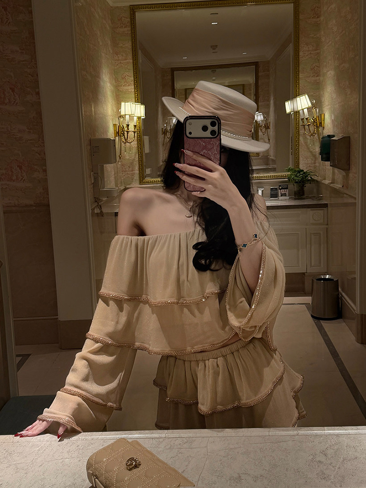 REDDACHiC Off Shoulder Crop To - Blouse Off Shoulder recension och pris